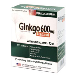 Ginkgo 600