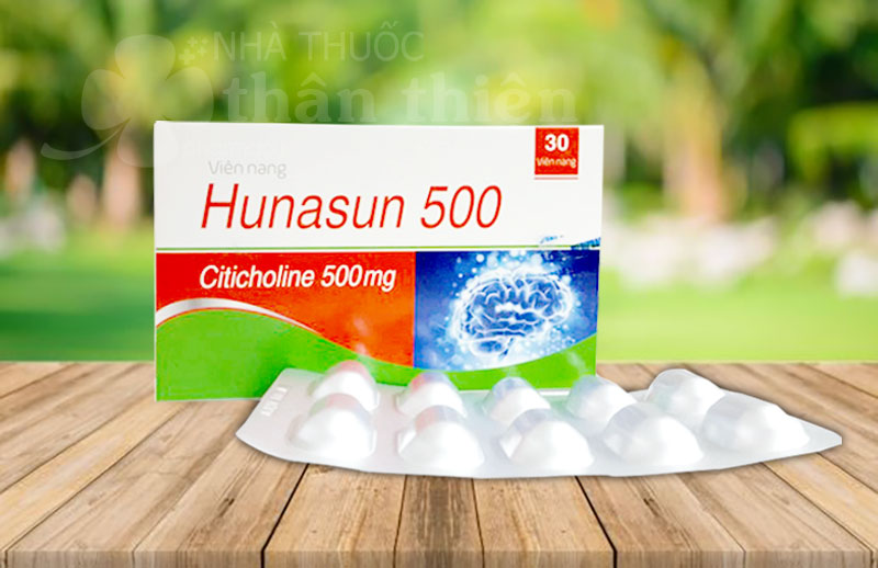 Hunasun 500 Fort, hỗ trợ giảm nguy cơ hình thành huyết khối