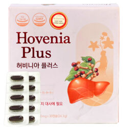 Hovenia Plus