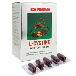 L-Cystine With Coenzyme Q10