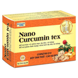 Nano Curcumin Tex
