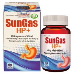 SunGas HP+