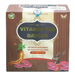 Vitamin 18B Davico