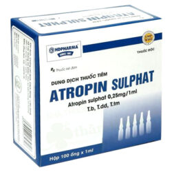 Atropin Sulphat