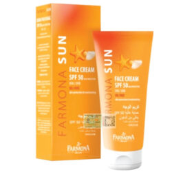 Farmona Sun Face Cream SPF50 Oil Free