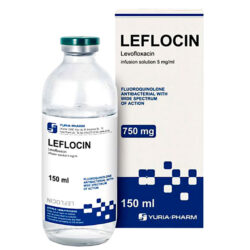 Leflocin 750mg