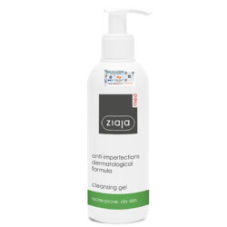 Ziaja Med Anti-imperfections Dermatological Formula Cleansing Gel