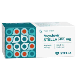 Acyclovir Stella 400 mg