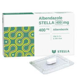 Albendazol Stella 400mg
