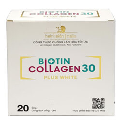 Biotin Collagen 30 Plus White