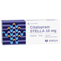 Citalopram STELLA 10 mg