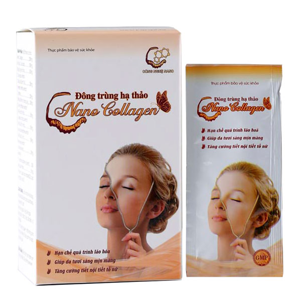 TÁC DỤNG CỦA NANO COLLAGEN ĐỐI VỚI LÀN DA VÀ CƠ THỂ