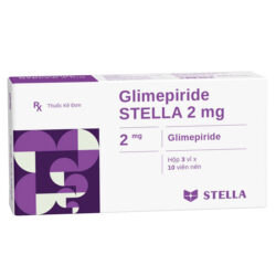 Glimepiride STELLA 2 mg