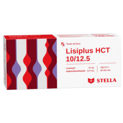 Lisiplus HCT 10/12.5