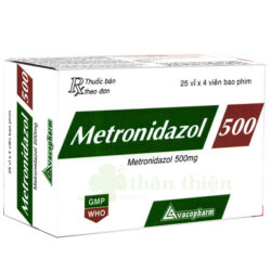 Metronidazol 500mg