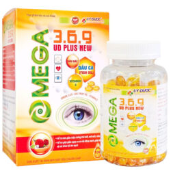 Omega 3.6.9 UD Plus New