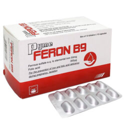 Pyme feron B9