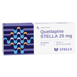 Quetiapine STELLA 25 mg