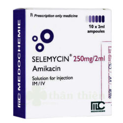 Selemycin 250mg