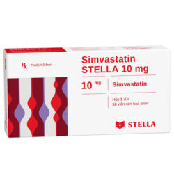 Simvastatin STELLA 10 mg
