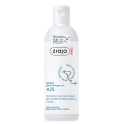 Ziaja Med Atopic Dermatitis Cleansing Shampoo