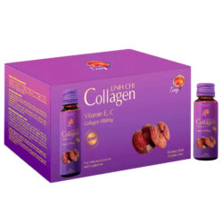 Collagen Linh Chi Vitamin E, C