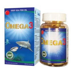 Omega 3 Deep sea fish oil