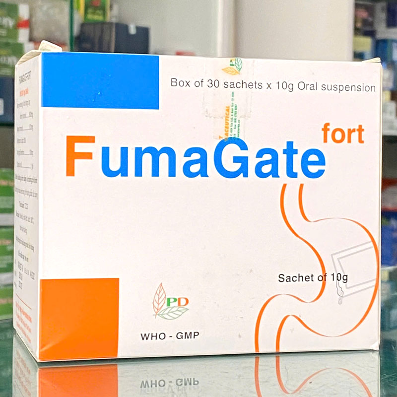 Fumagate Fort