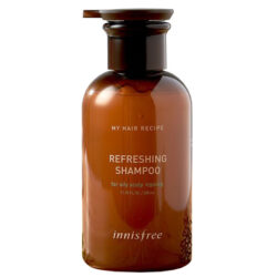 innisfree Refreshing Shampoo For Oily Scalp