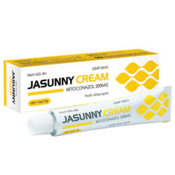 Kem bôi da Jasunny Cream