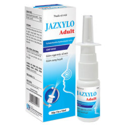 Thuốc xịt mũi Jazxylo Adult