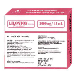 Lilonton injection 3000mg/15ml