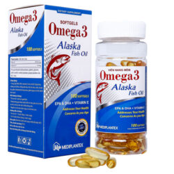 Omega 3 Mediplantex