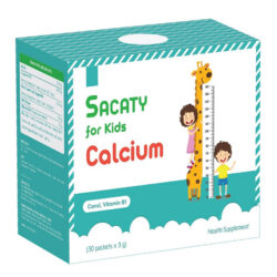 Sacaty for Kids Calcium