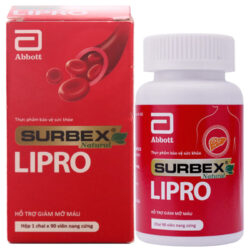 Surbex Natural Lipro