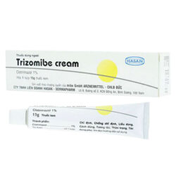Trizomibe cream 1%