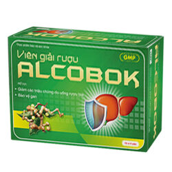 Viên giải rượu Alcobok