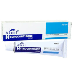 Axcel Hydrocortisone cream 15g
