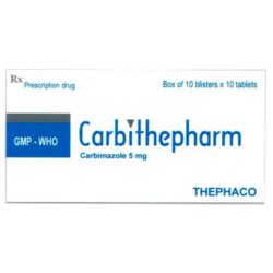 Carbithepharm 5mg