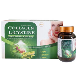 Collagen L-Cystine Sâm Tố Nữ - Cần Tây