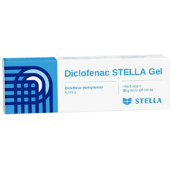 Diclofenac Stella Gel