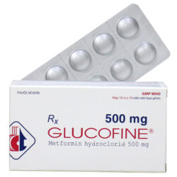 Glucofine 500mg