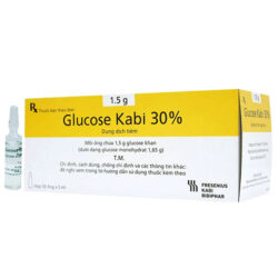 Glucose Kabi 30% 5ml
