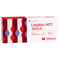 Lisiplus HCT 20/12.5