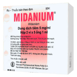 Madanium 5mg/ml