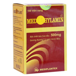 Mediphylamin 500mg