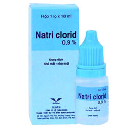 Natri Clorid 0.9% Bidiphar