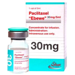 Paclitaxel Ebewe 30mg/5ml