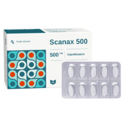 Scanax 500mg