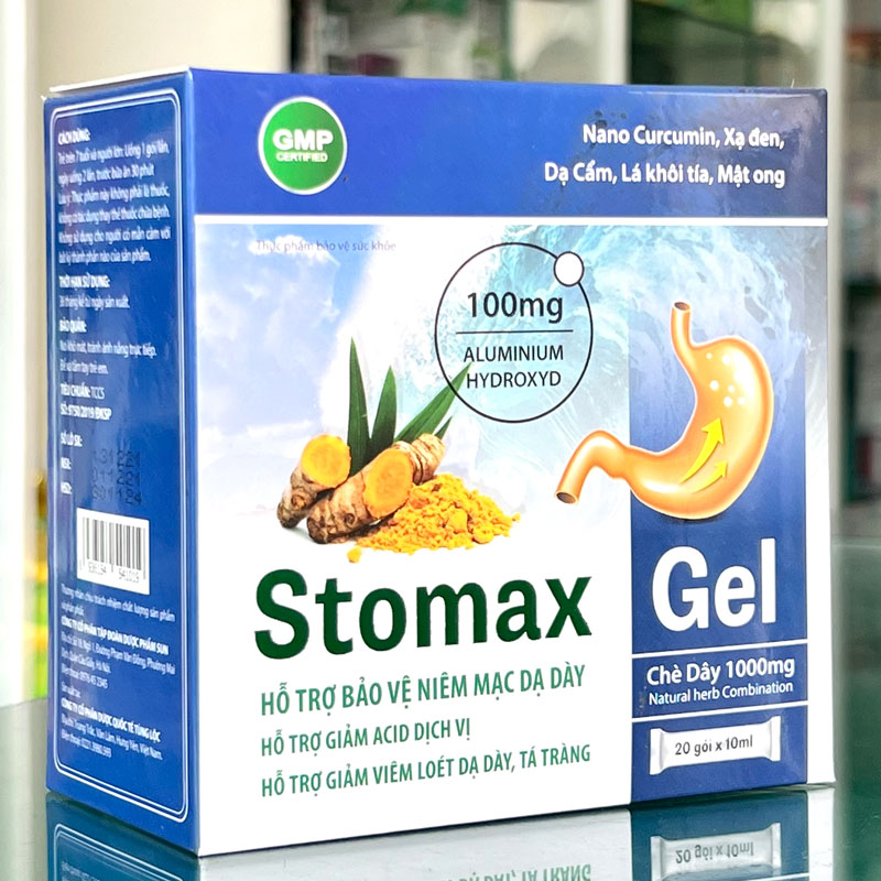 Stomax Gel
